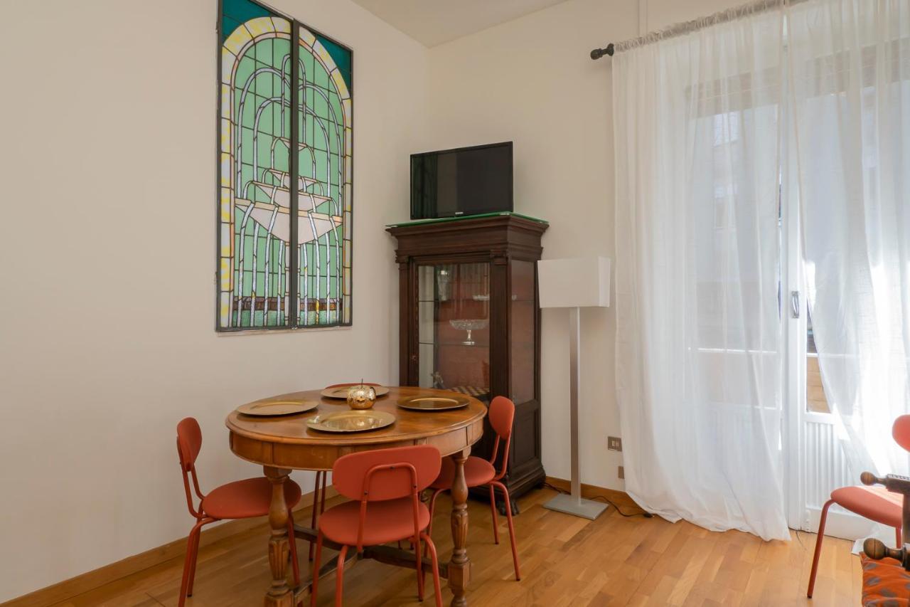 Luxury Flat Between Navigli And Duomo - Sambuco Мілан Екстер'єр фото