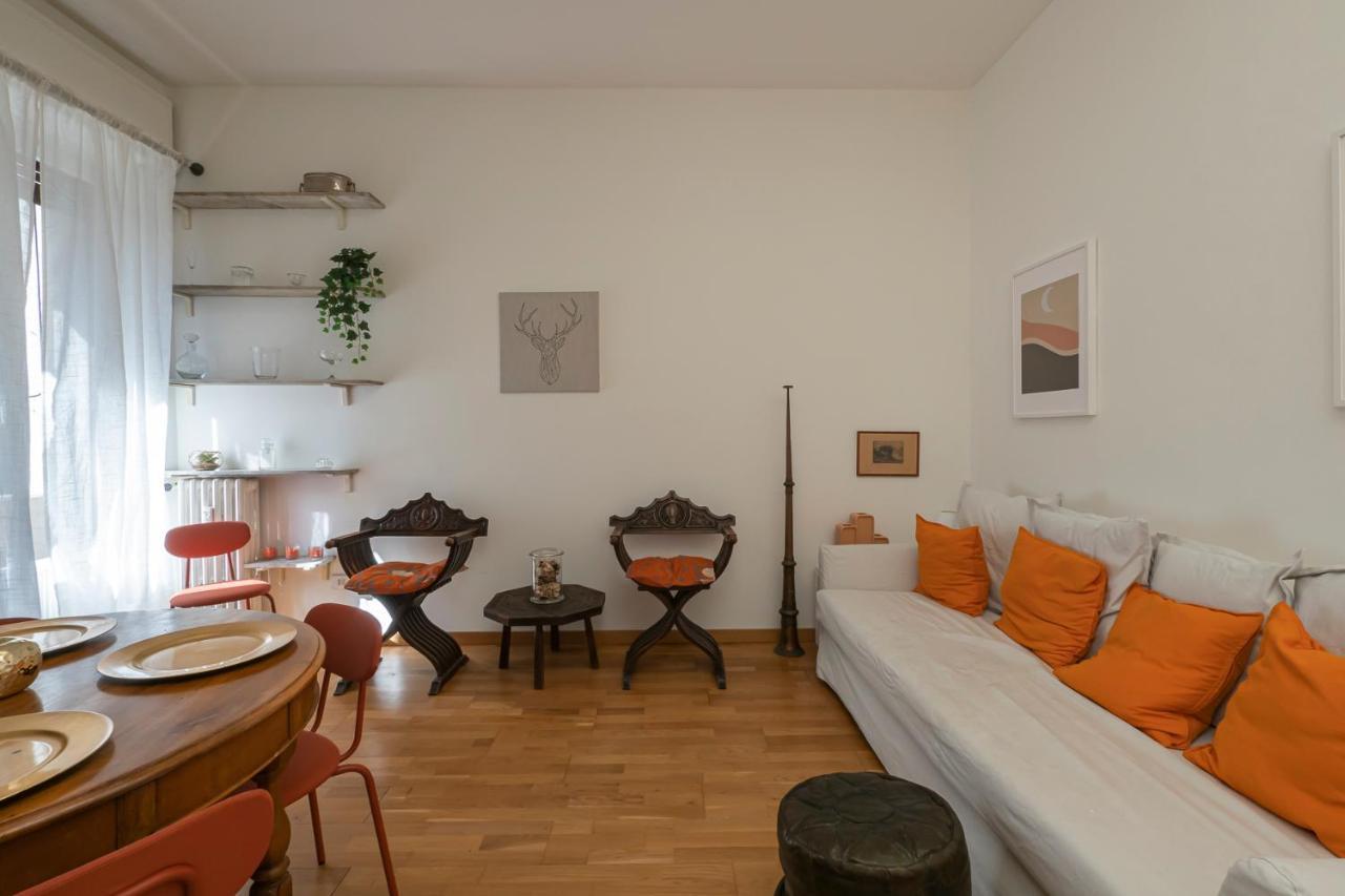 Luxury Flat Between Navigli And Duomo - Sambuco Мілан Екстер'єр фото