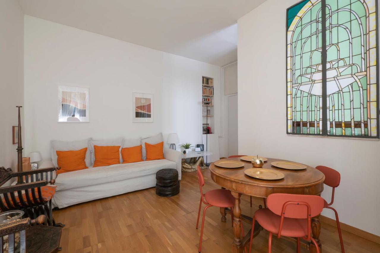 Luxury Flat Between Navigli And Duomo - Sambuco Мілан Екстер'єр фото