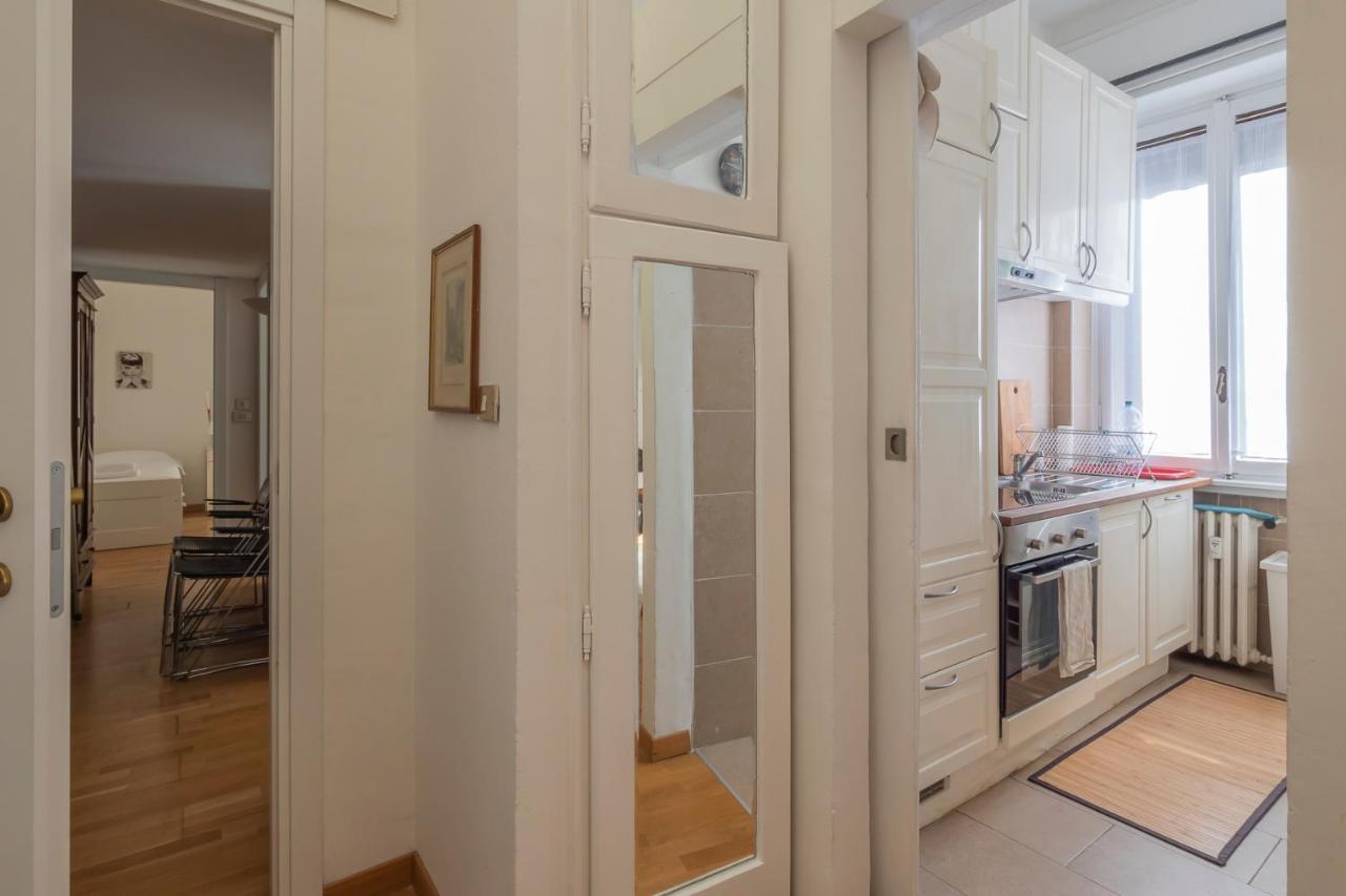 Luxury Flat Between Navigli And Duomo - Sambuco Мілан Екстер'єр фото