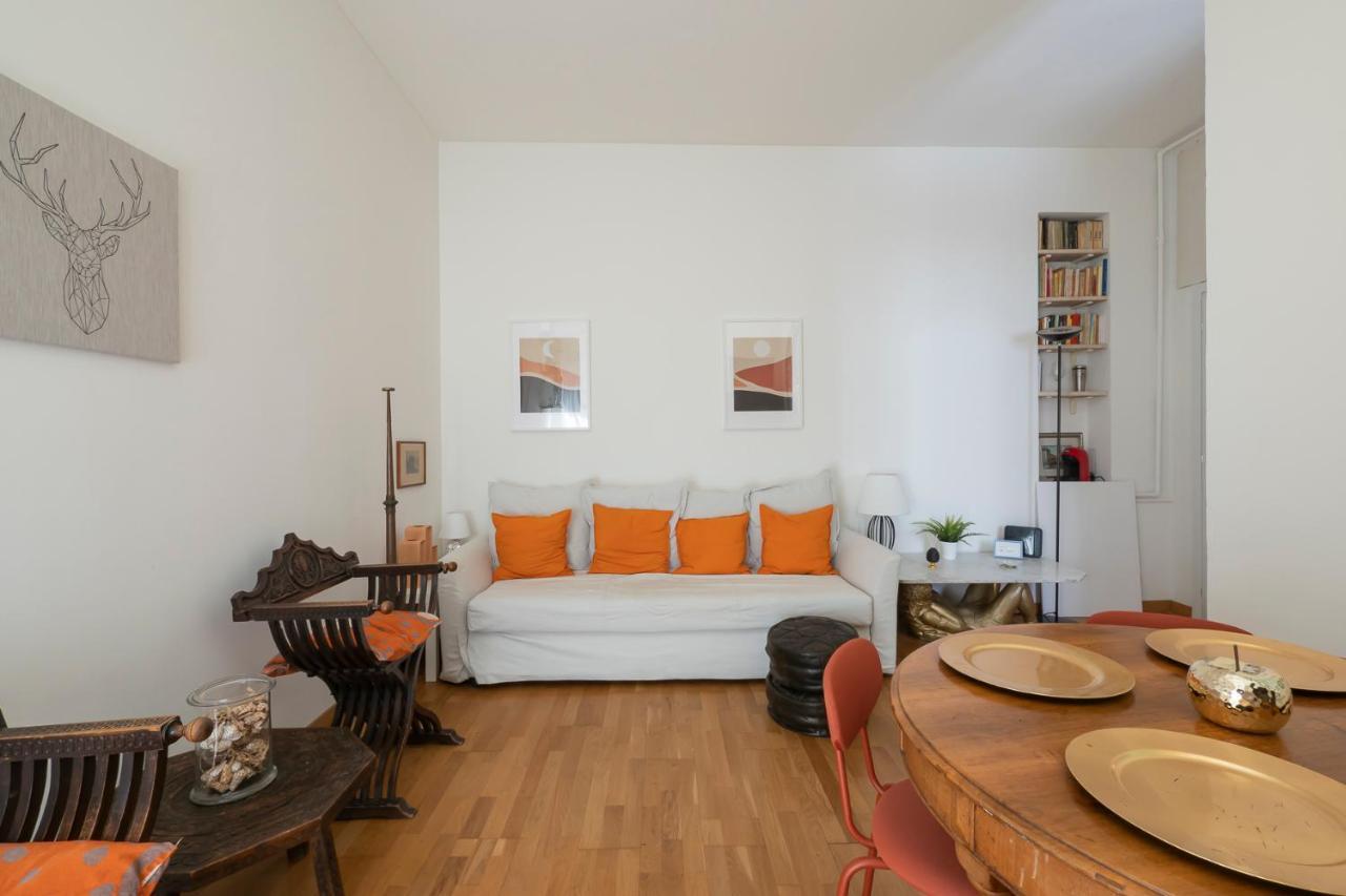 Luxury Flat Between Navigli And Duomo - Sambuco Мілан Екстер'єр фото