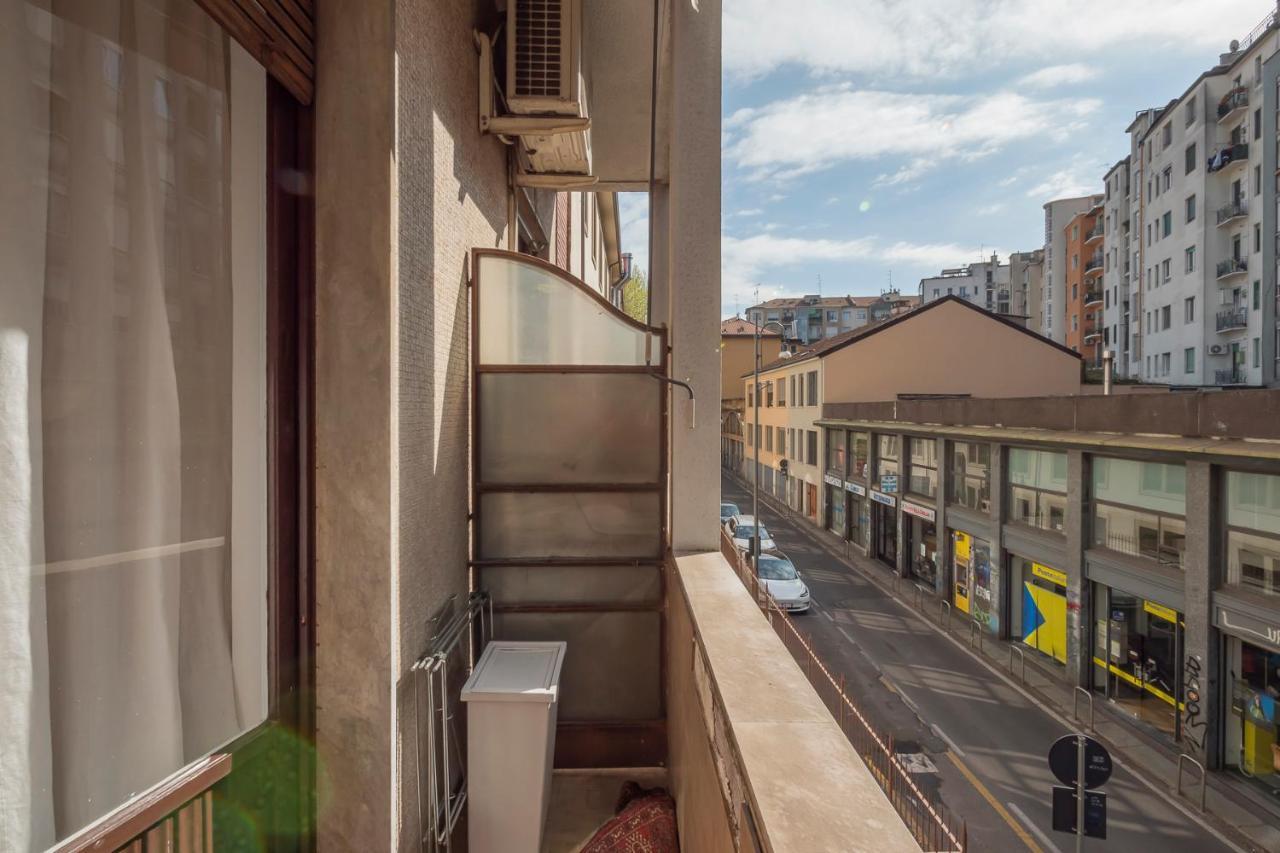 Luxury Flat Between Navigli And Duomo - Sambuco Мілан Екстер'єр фото