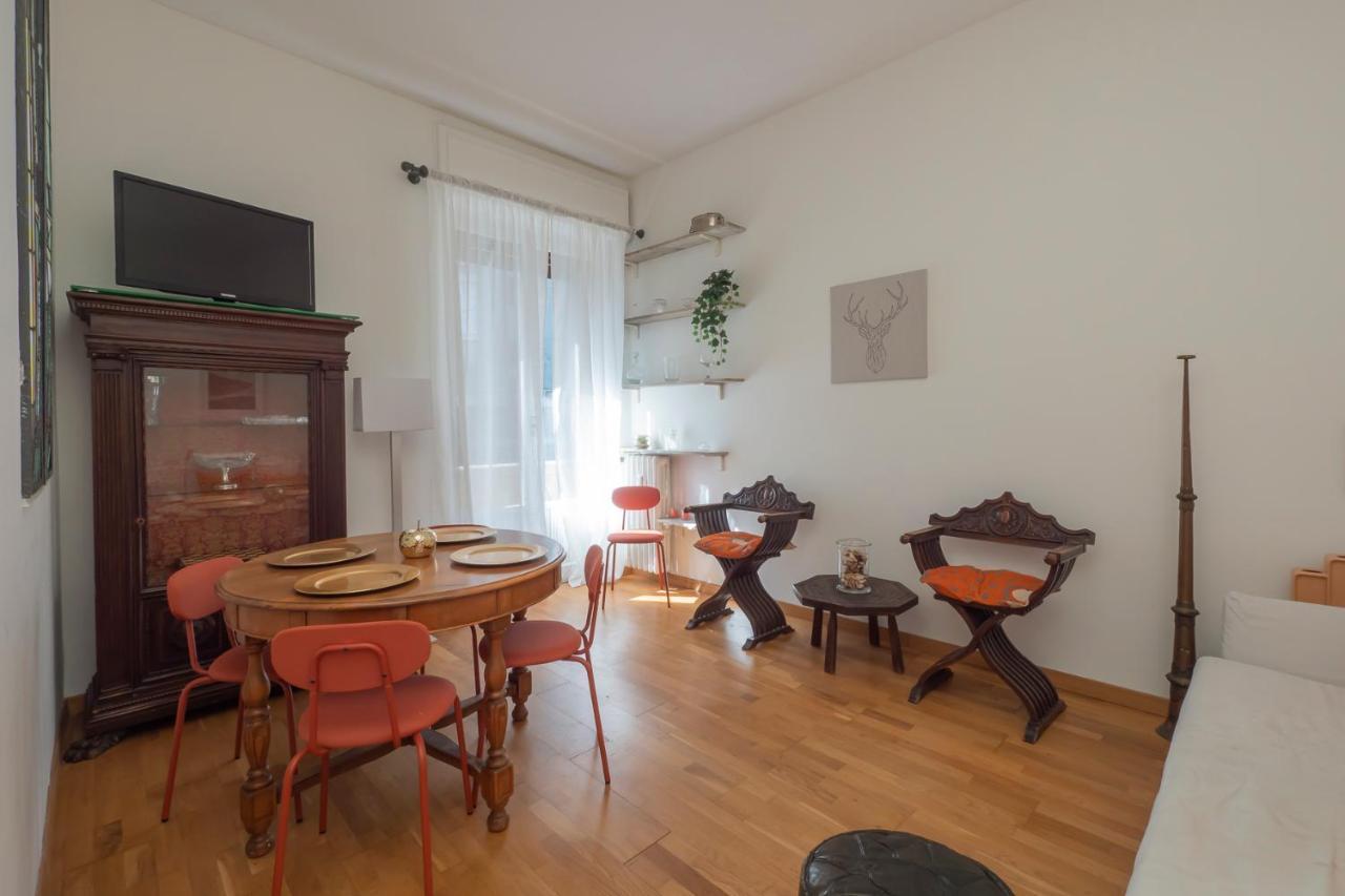Luxury Flat Between Navigli And Duomo - Sambuco Мілан Екстер'єр фото