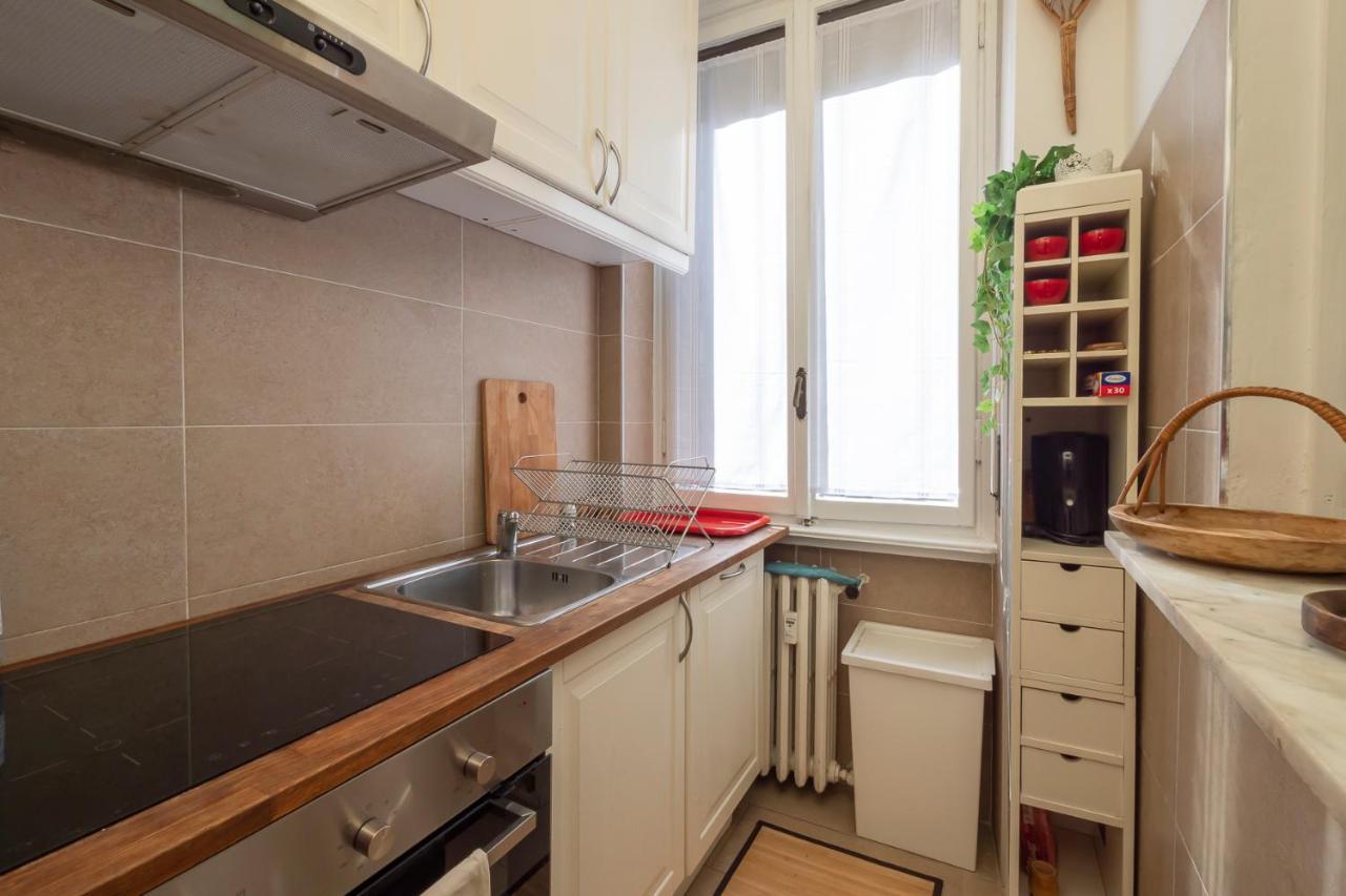 Luxury Flat Between Navigli And Duomo - Sambuco Мілан Екстер'єр фото